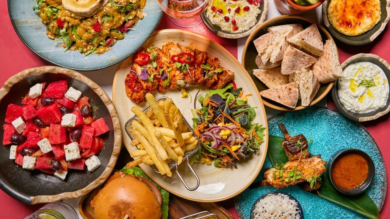 Bam-Bu-Ku Restaurante