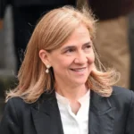 La Infanta Cristina