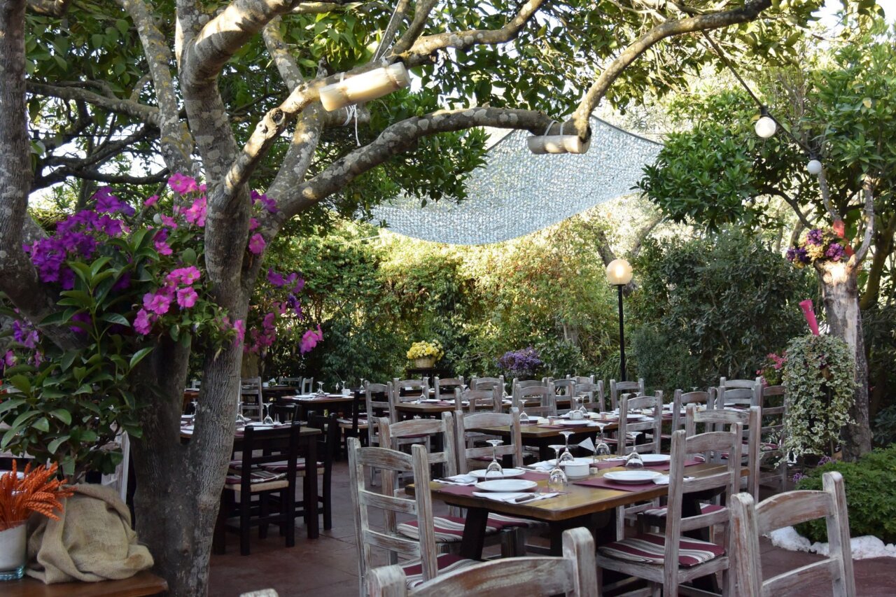 Restaurante Camí de Balafia