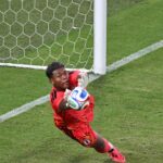 Zion Suzuki, el arquero de Jap&oacute;n