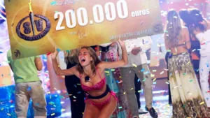 Maica, ganadora de 'Supervivientes 2026'