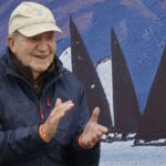 El rey Juan Carlos, en Sanxenxo