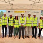 Las baterías para que Ibiza cubra toda su demanda eléctrica desde Mallorca estarán listas este verano