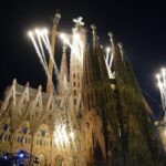 La noche que Barcelona mir&oacute; al cielo: as&iacute; fue el impactante homenaje que culmin&oacute; el sue&ntilde;o de Gaud&iacute;