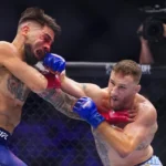 El d&iacute;a que todo cambi&oacute; para Ilia Topuria: la inesperada derrota que sacudi&oacute; a la UFC en la Casa Blanca