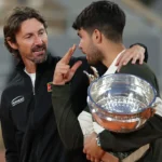 El descargo de Juan Carlos Ferrero que sacude el entorno de Alcaraz: &laquo;No os cre&aacute;is todo lo que le&eacute;is&raquo;