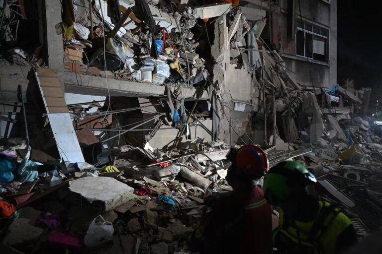 Terremoto en Venezuela