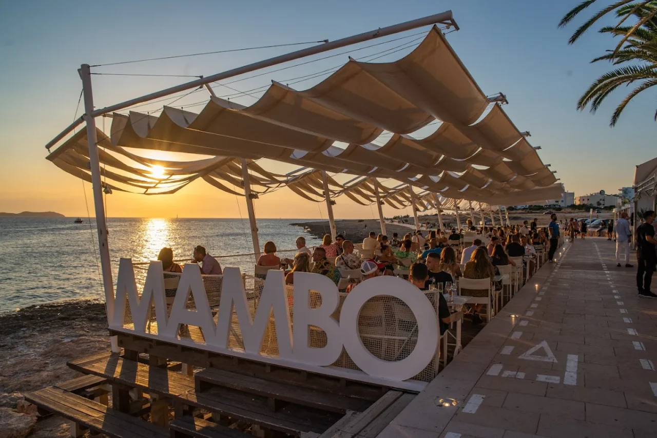 Caf&eacute; Mambo