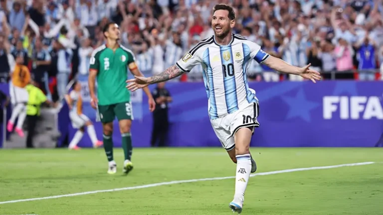 Lionel Messi
