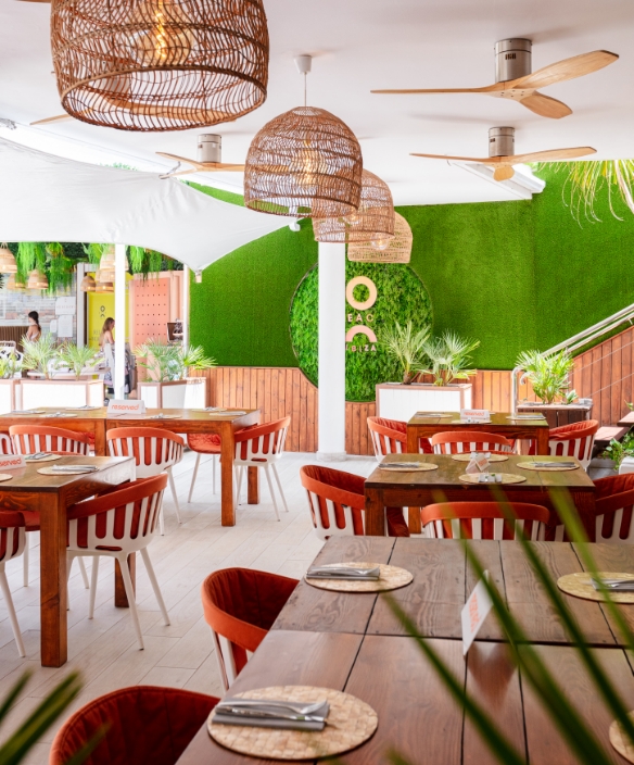 O Beach Restaurante