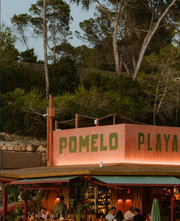 Pomelo Playa