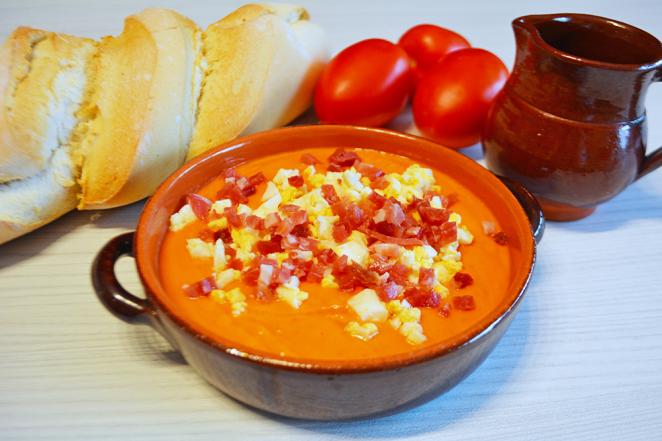 Salmorejo