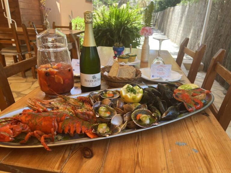 Restaurante Pou d&rsquo;es lle&oacute;