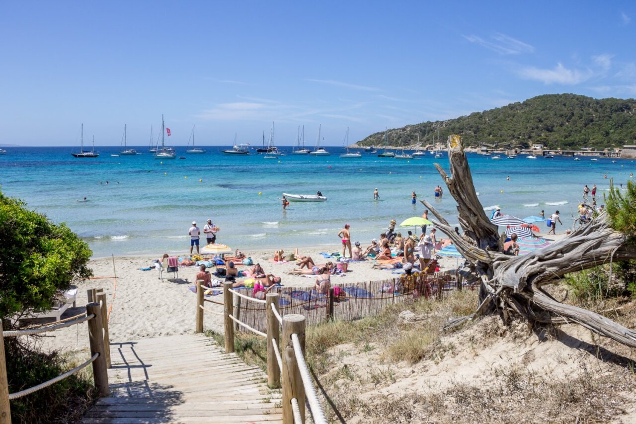 Playa Ses Salines