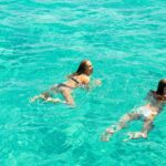 Del paddle surf al buceo: cinco planes para lanzarte al mar en Ibiza