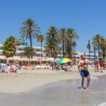 Ibiza, en alerta por calor extremo: la Aemet activa el aviso amarillo este sábado