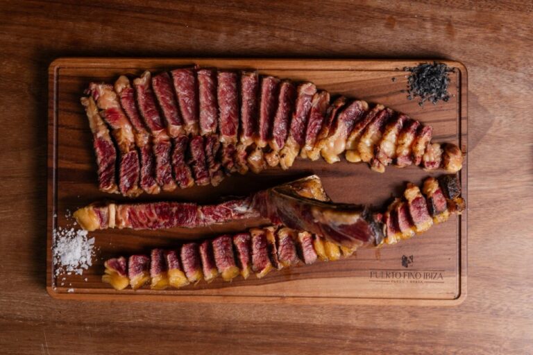 Asador Puerto Fino