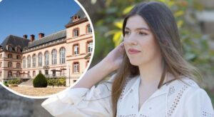 La infanta Sof&iacute;a residir&aacute; en la Cite internationale universitaire de Par&iacute;s