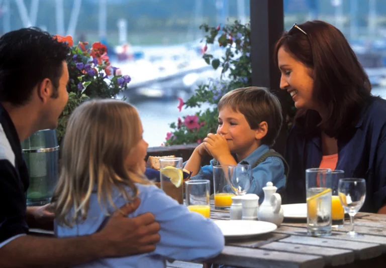 Restaurantes para familias en Ibiza