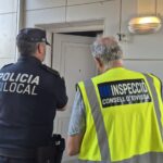 Cazan en Ibiza un hotel encubierto con cuatro apartamentos ilegales
