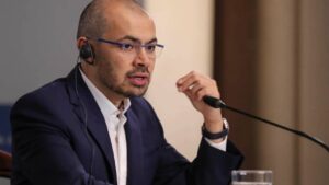 El fundador y consejero delegado de DeepMind, Demis Hassabis