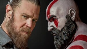 Ryan Hurst iba a interpretar a Kratos en la serie de God of War