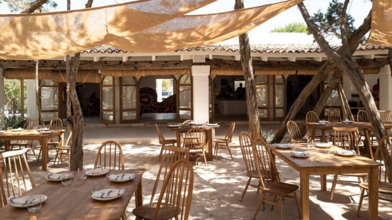 El chiringuito Casa Jondal del chef Rafa Zafra