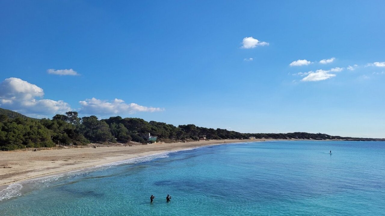 Parque natural Ses Salines