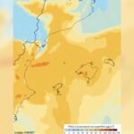 El polvo africano pone en alerta a Baleares: el episodio que podr&iacute;a prolongarse m&aacute;s de lo previsto