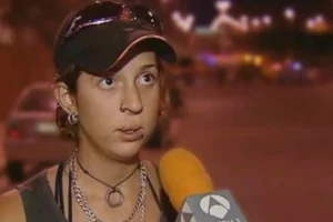 La socorrista de "la he liado parda"