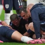 Del festejo al hospital: el accidente de Jordan Henderson que preocupa a Inglaterra en el Mundial