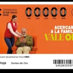 El Sorteo de Oro de Cruz Roja reparte hoy 3 millones de euros: horario, premios y cómo comprobar los números