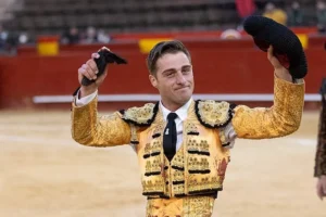 Jordi Pérez, el Niño de las Monjas