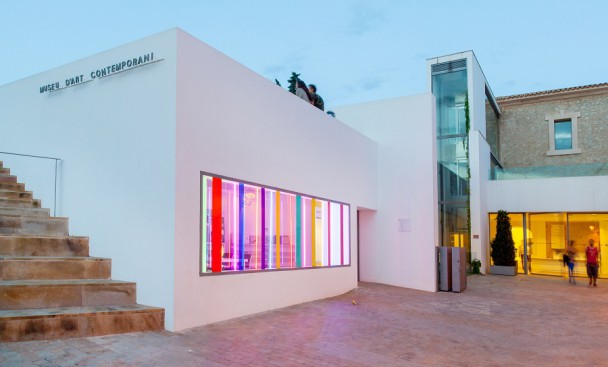 Museo de Arte Contempor&aacute;neo de Ibiza (MACE)