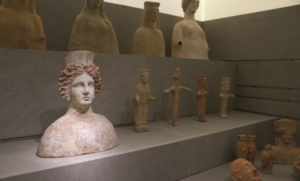 Museo Monográfico y necrópolis de Puig des Molins