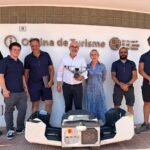 Sant Josep estrena el primer ecosistema europeo de patrullas aéreas inteligentes con drones autónomos