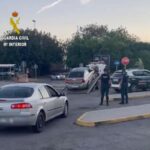 La Guardia Civil intercepta 14 taxis pirata en Ibiza este verano