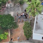 Drogas, 200 euros y barra libre: cae una fiesta ilegal en Ibiza