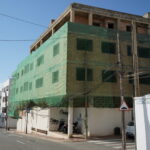 Santa Eul&agrave;ria compra un edificio inacabado por 2,2 millones para construir hasta 20 VPL