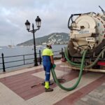 30 jornadas, 98 actuaciones y 145 kilómetros: así será la limpieza de la red de aguas pluviales para evitar inundaciones