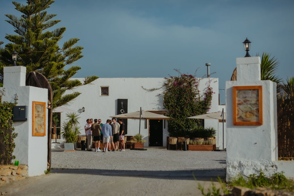 Tapas Ibiza