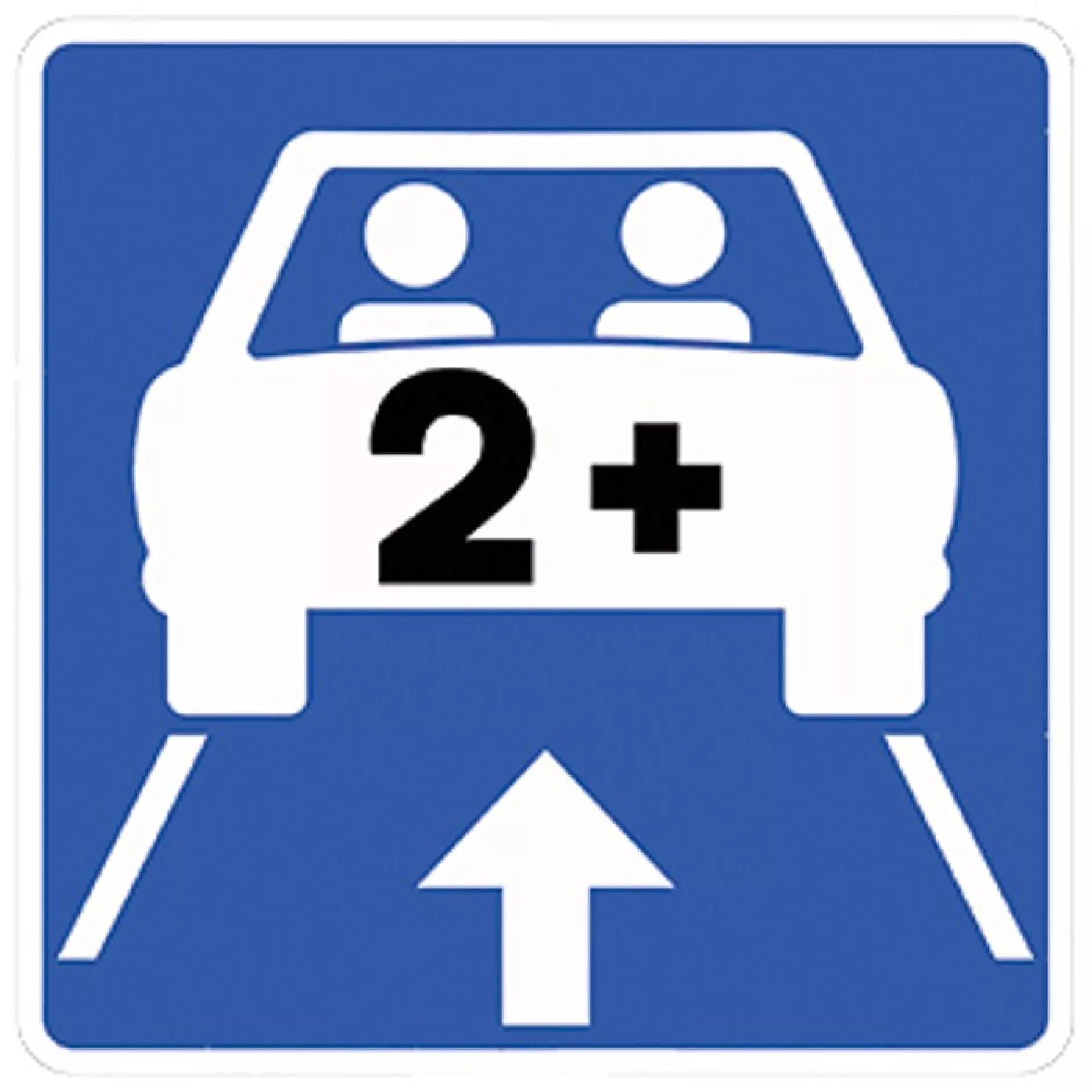 La señal que va a distinguir a estas carreteras