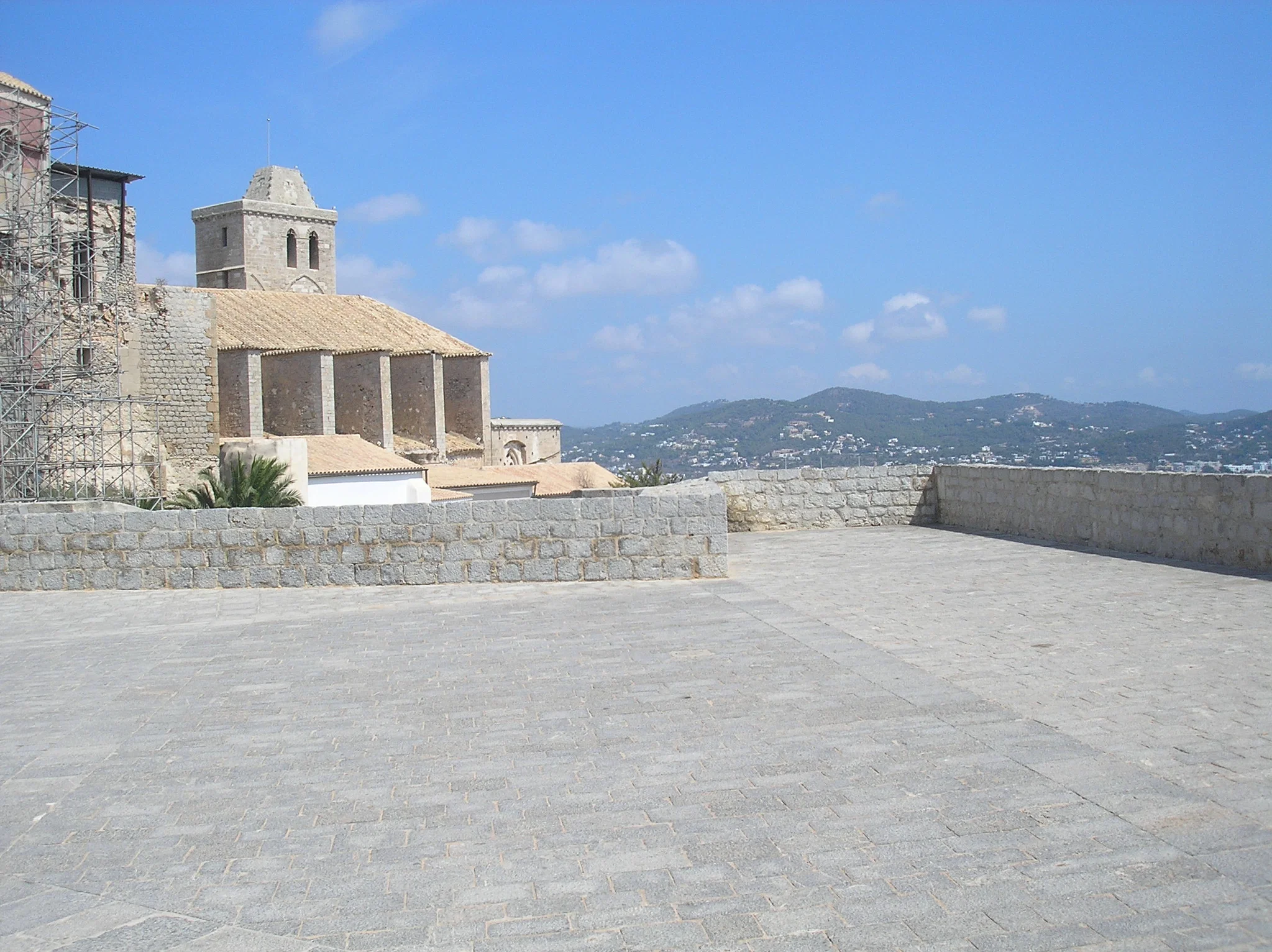 Baluard de Sant Bernat