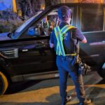 Un conductor de VTC, cazado drogado con pasajeros a bordo en Ibiza