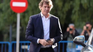 David S&aacute;nchez, hermano de Pedro S&aacute;nchez