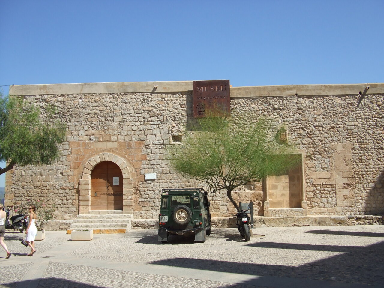Museu Arqueol&ograve;gic d&rsquo;Eivissa i Formentera