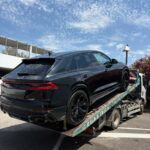 Cazan en Ibiza un coche de alquiler de 170.000 euros con matrícula de Andorra