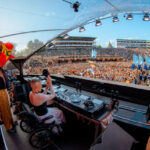 B Jones emociona al Mainstage de Tomorrowland 2026 con su regreso tras superar un c&aacute;ncer linf&aacute;tico