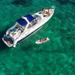 El chárter náutico de Ibiza da el verano por perdido: el golpe se ceba con las tarifas más bajas