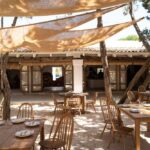 Cuatro chiringuitos de Ibiza se cuelan entre los mejores de España